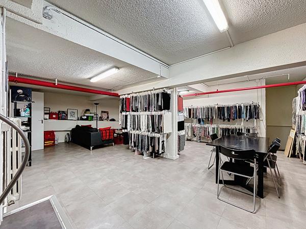 Achat local commercial Saint-Mandé - 155 m² - 832 000 €