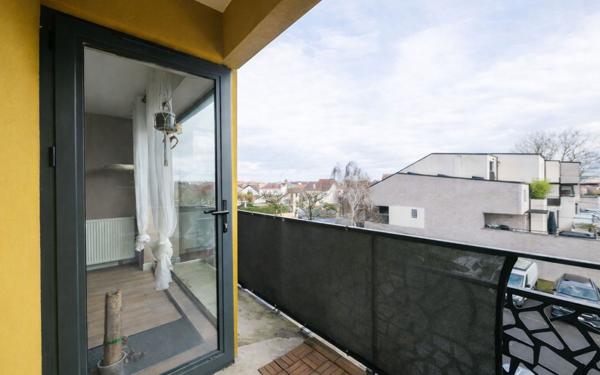 Appartement à vendre    2 pièces • 40,87 m2 Noisy-le-Grand