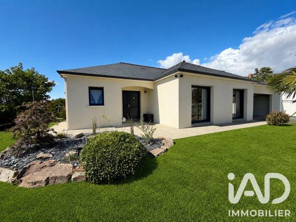 Maison à vendre 7 pièces 178 m² Cordemais