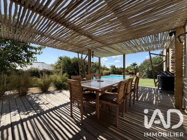 Maison à vendre 7 pièces 178 m² Cordemais