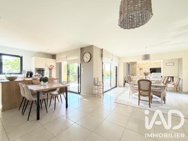 Maison à vendre 7 pièces 178 m² Cordemais