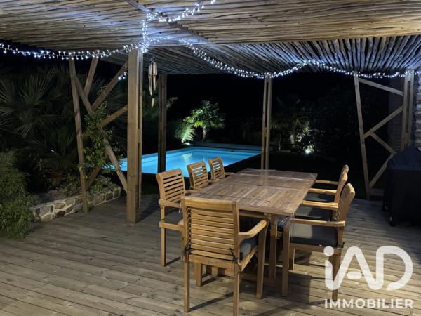 Maison à vendre 7 pièces 178 m² Cordemais