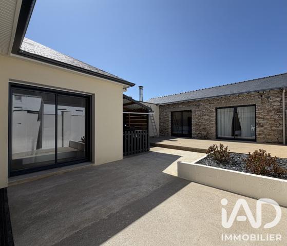 Maison à vendre 7 pièces 178 m² Cordemais
