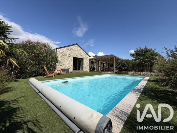 Maison à vendre 7 pièces 178 m² Cordemais
