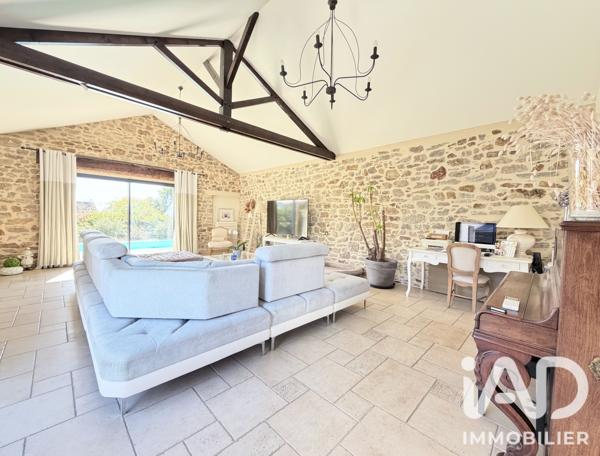 Maison à vendre 7 pièces 178 m² Cordemais