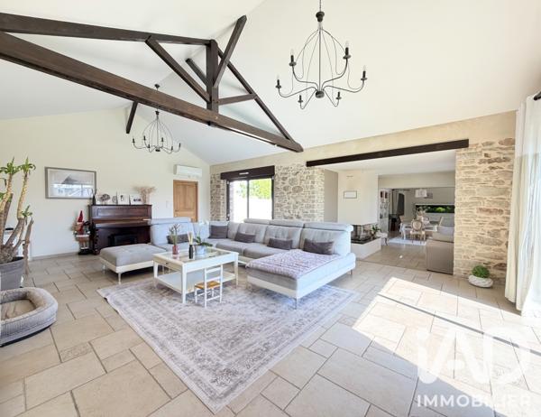 Maison à vendre 7 pièces 178 m² Cordemais