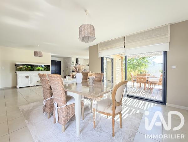 Maison à vendre 7 pièces 178 m² Cordemais