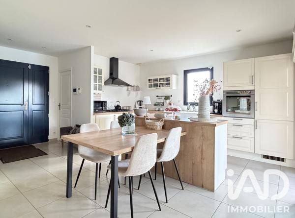 Maison à vendre 7 pièces 178 m² Cordemais
