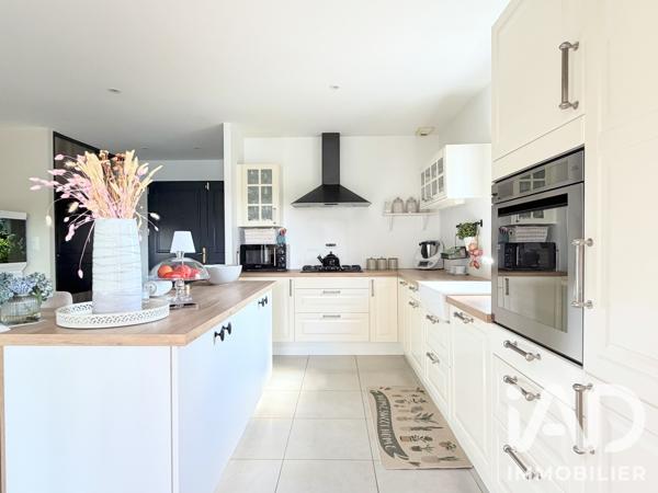 Maison à vendre 7 pièces 178 m² Cordemais