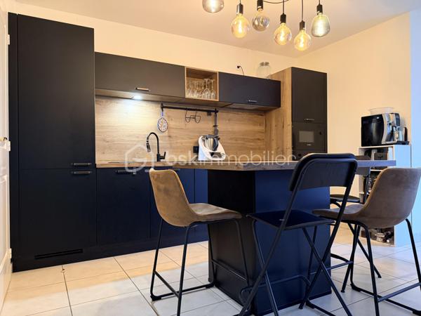 Appartement de 68,11 m²