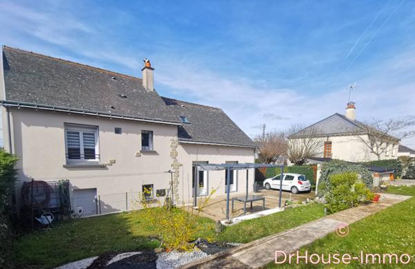 Maison à vendre 6 pièces de 148 m²