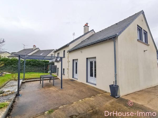 Maison à vendre 6 pièces de 148 m²