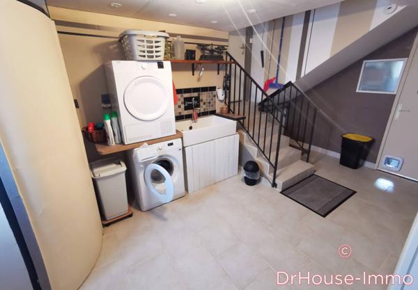 Maison à vendre 6 pièces de 148 m²