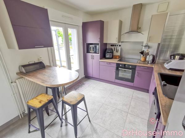 Maison à vendre 6 pièces de 148 m²