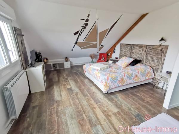 Maison à vendre 6 pièces de 148 m²