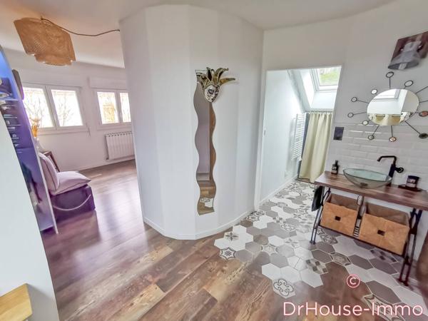 Maison à vendre 6 pièces de 148 m²