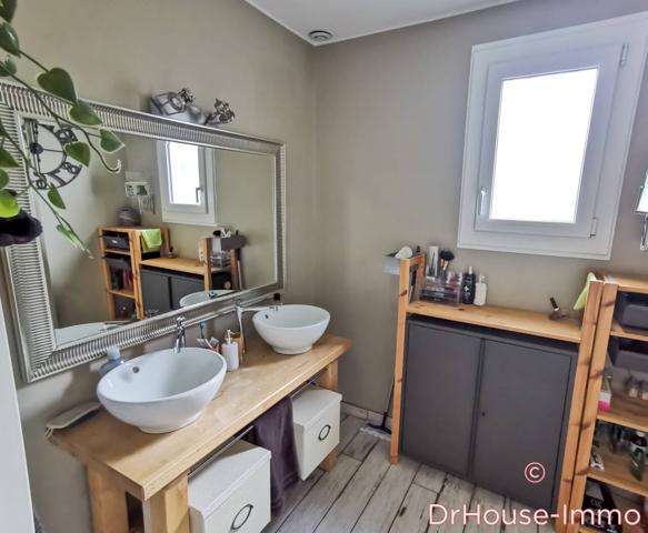 Maison à vendre 6 pièces de 148 m²