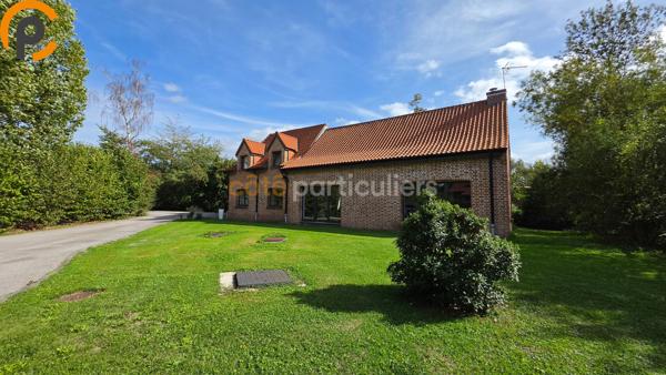 Location
                Maison235 m² - 7 Pièces -
                    VILLENEUVE D ASCQ (59650)