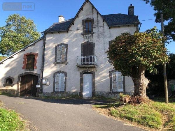 Maison à vendre à Condat dans le Cantal (15190), ref : FG/2501