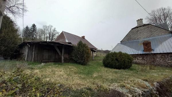 Maison à vendre à Condat dans le Cantal (15190), ref : FG/2501
