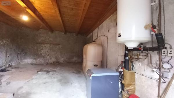 Maison à vendre à Condat dans le Cantal (15190), ref : FG/2501