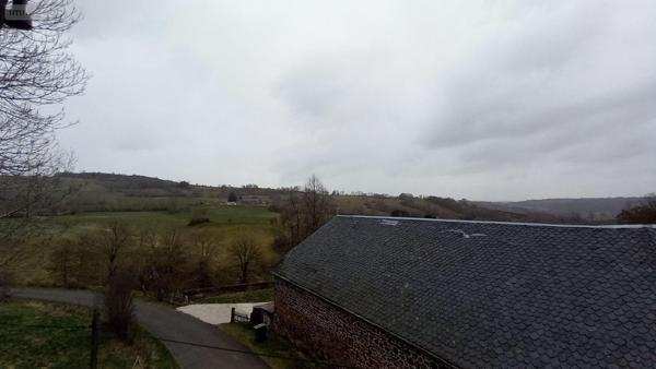 Maison à vendre à Condat dans le Cantal (15190), ref : FG/2501
