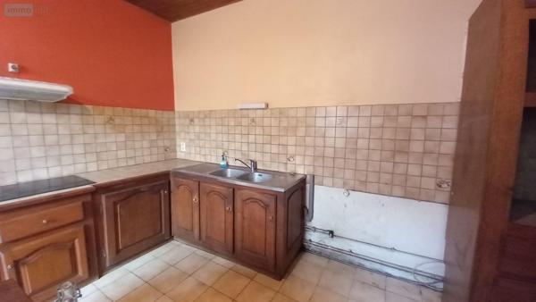 Maison à vendre à Condat dans le Cantal (15190), ref : FG/2501