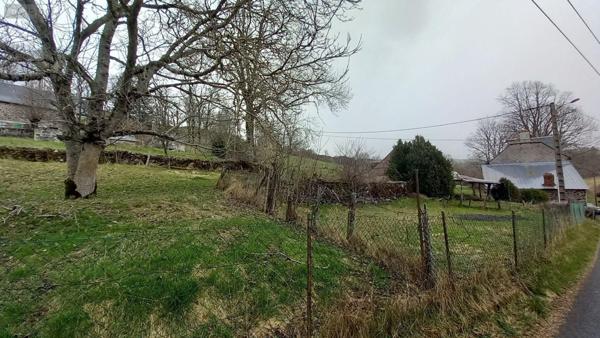 Maison à vendre à Condat dans le Cantal (15190), ref : FG/2501