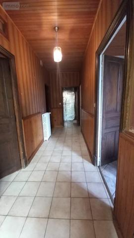 Maison à vendre à Condat dans le Cantal (15190), ref : FG/2501