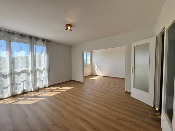 Appartement à vendre 4 pièces de 66 m²
