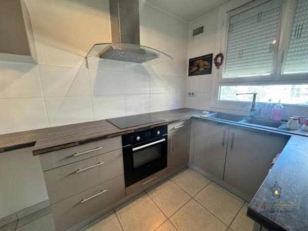 Appartement à vendre 4 pièces de 66 m²