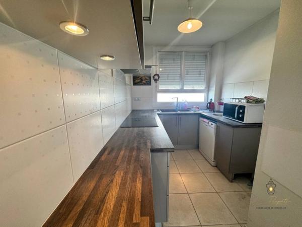 Appartement à vendre 4 pièces de 66 m²