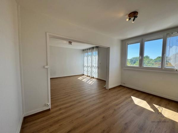 Appartement à vendre 4 pièces de 66 m²
