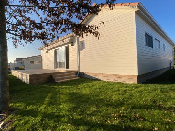 Maison ossature bois à 5 mn de Brétignolles sur Mer