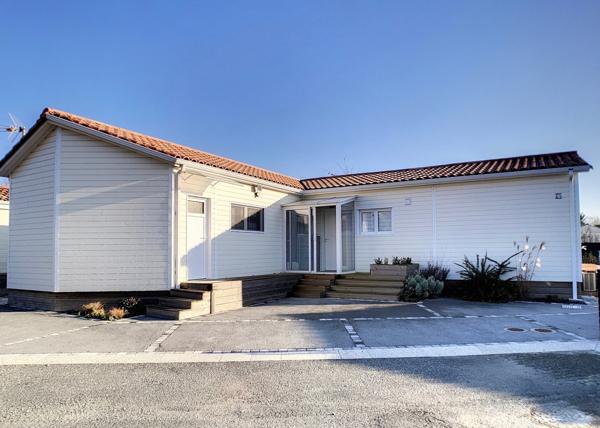 Maison ossature bois à 5 mn de Brétignolles sur Mer