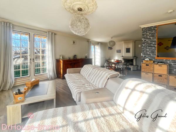 Maison à vendre 7 pièces de 155 m²