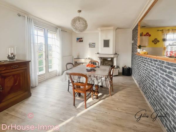 Maison à vendre 7 pièces de 155 m²