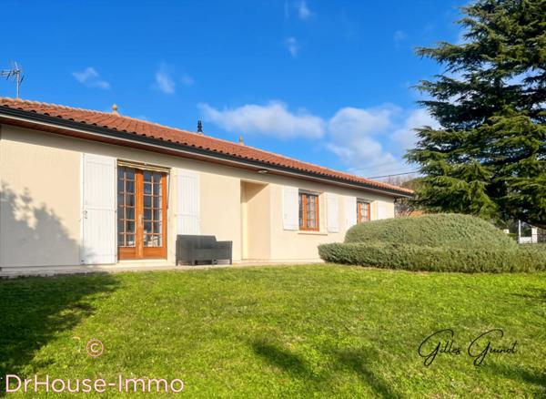 Maison à vendre 7 pièces de 155 m²