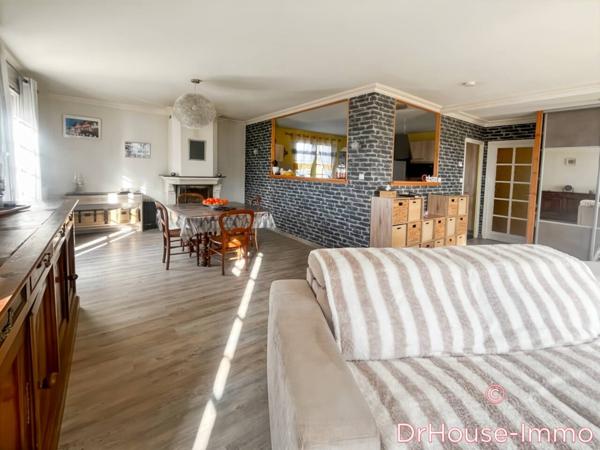 Maison à vendre 7 pièces de 155 m²