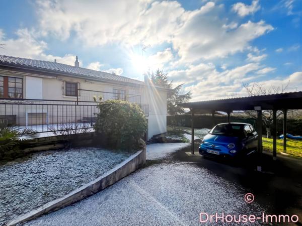 Maison à vendre 7 pièces de 155 m²