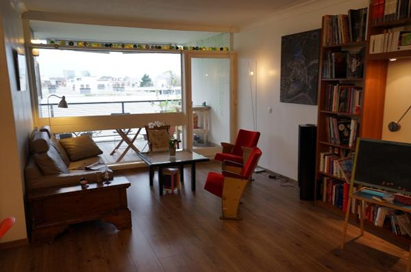 Appartement 4 pièce(s) 3 chambre(s) 98.72 m²