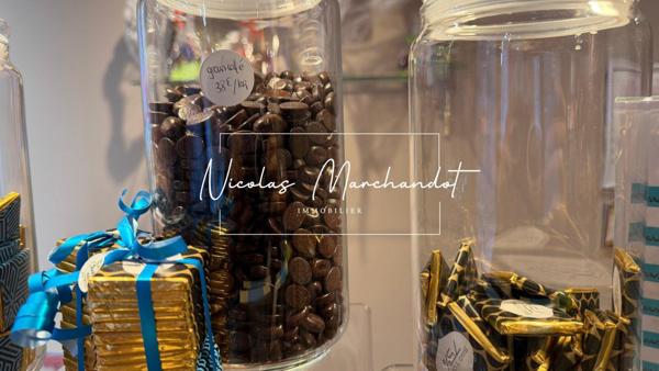 La Chocotine-boutique de chocolats et confiseries