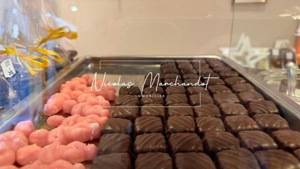 La Chocotine-boutique de chocolats et confiseries