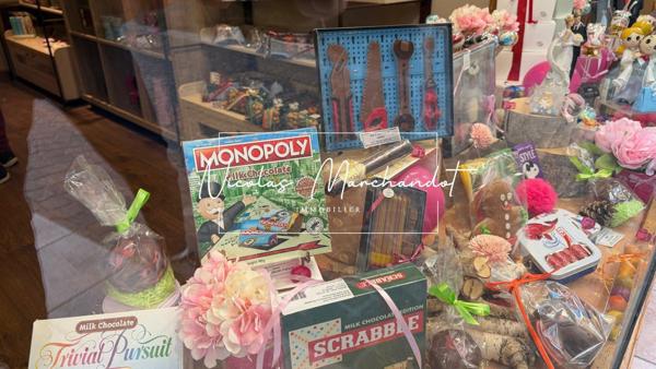 La Chocotine-boutique de chocolats et confiseries