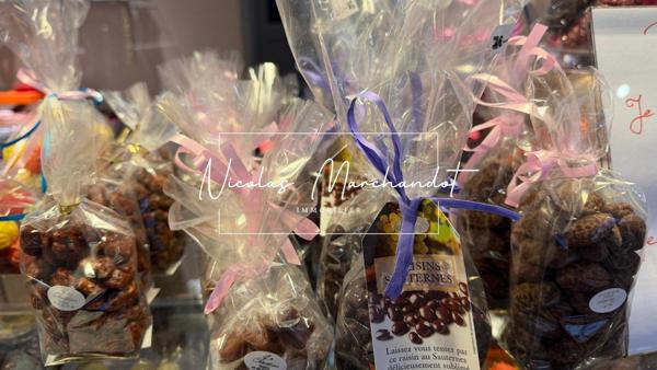 La Chocotine-boutique de chocolats et confiseries