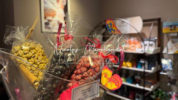 La Chocotine-boutique de chocolats et confiseries