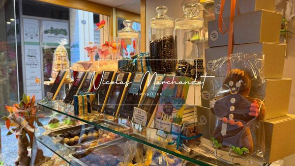 La Chocotine-boutique de chocolats et confiseries