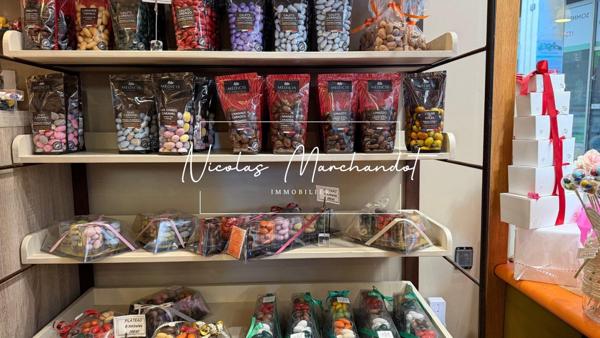 La Chocotine-boutique de chocolats et confiseries