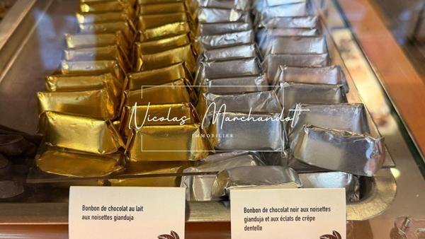 La Chocotine-boutique de chocolats et confiseries