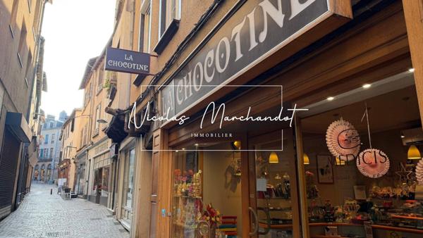 La Chocotine-boutique de chocolats et confiseries